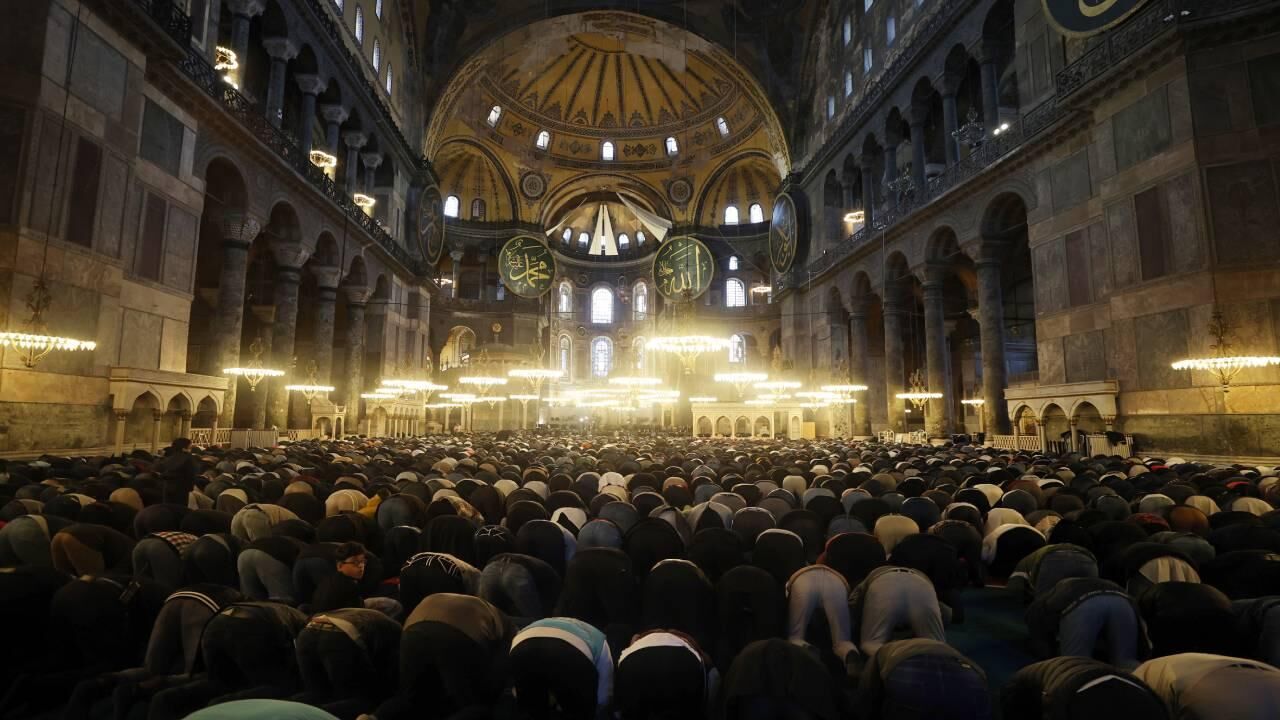 Bayram Namazi Aa 1827875
