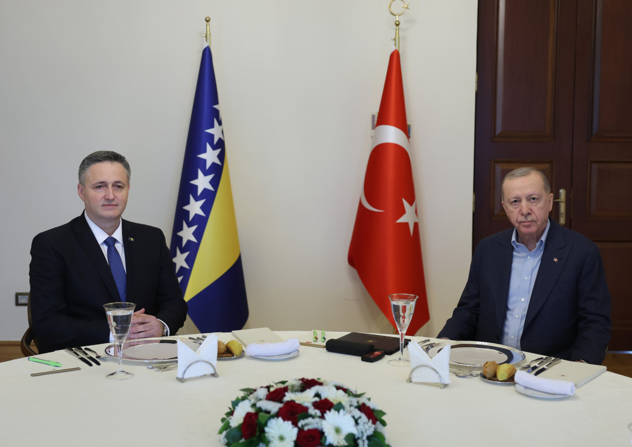 Becirovic Erdoğan