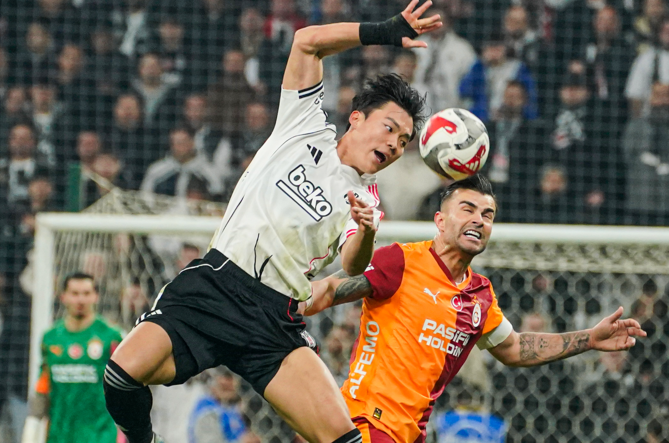 Beşiktaş Galatasaray Hyen Gyu Oh Abdülkerim Bardakçı