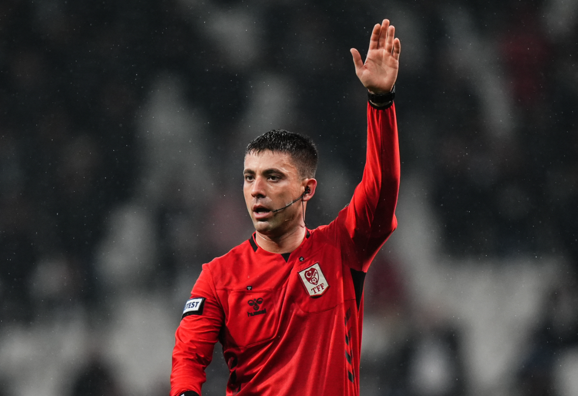 Beşiktaş Kasımpaşa Hakem Batuhan Kolak