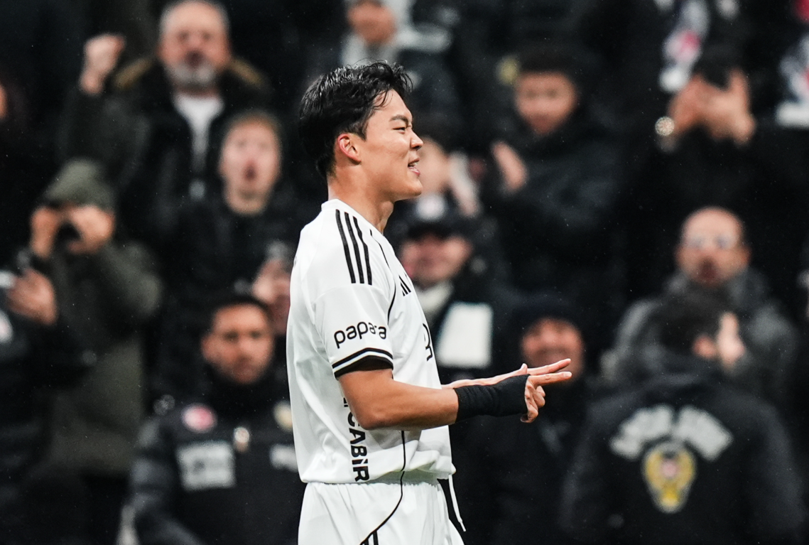 Beşiktaş Kasımpaşa Hyeon Gyu Oh
