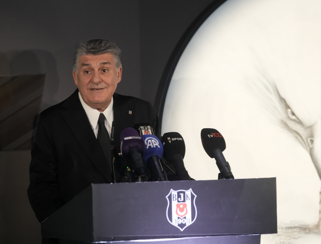 Beşiktaş Stadı Müze Serdal Adalı