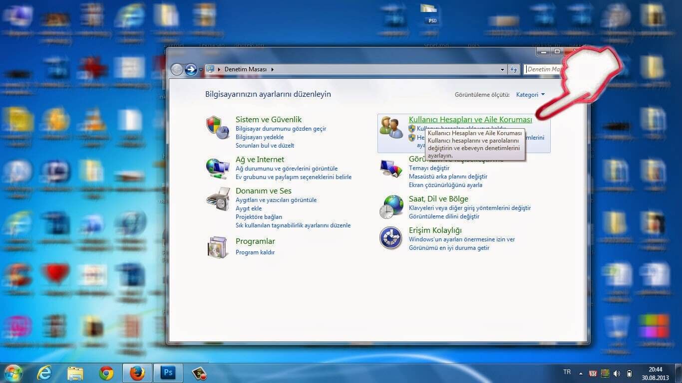 Bilgisayar Sifresi Nasil Degistirilir Windows Parolanizi Degistirme Veya Sifirlama