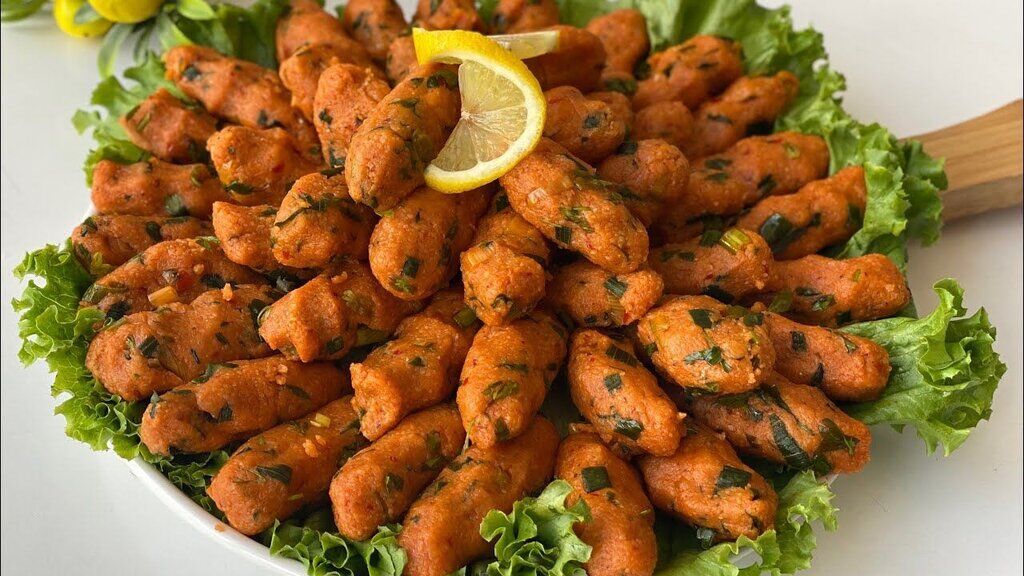 Bulgurlu Patates Koftesi Nasil Yapilir 7920