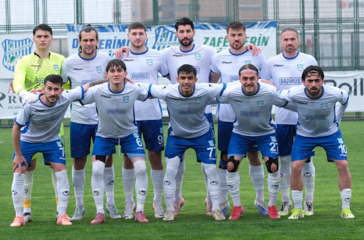 Bursa Yıldırımspor-3
