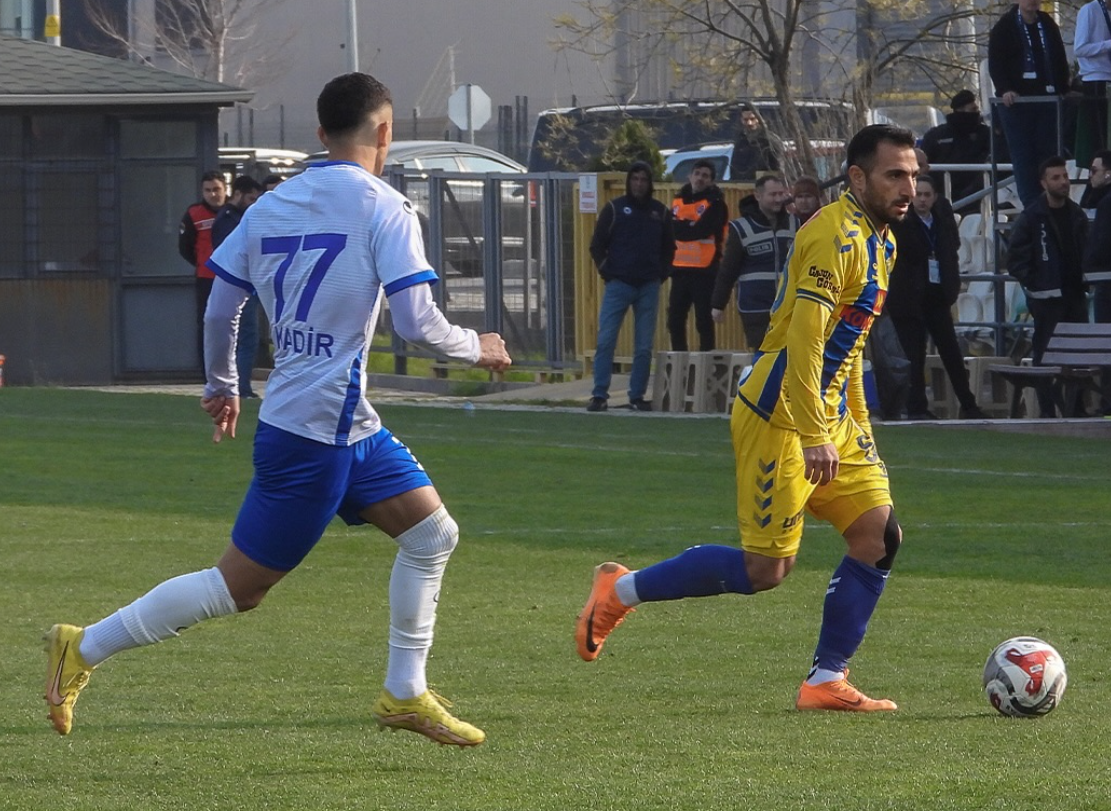 Bursa Yıldırımspor Etimesgutspor