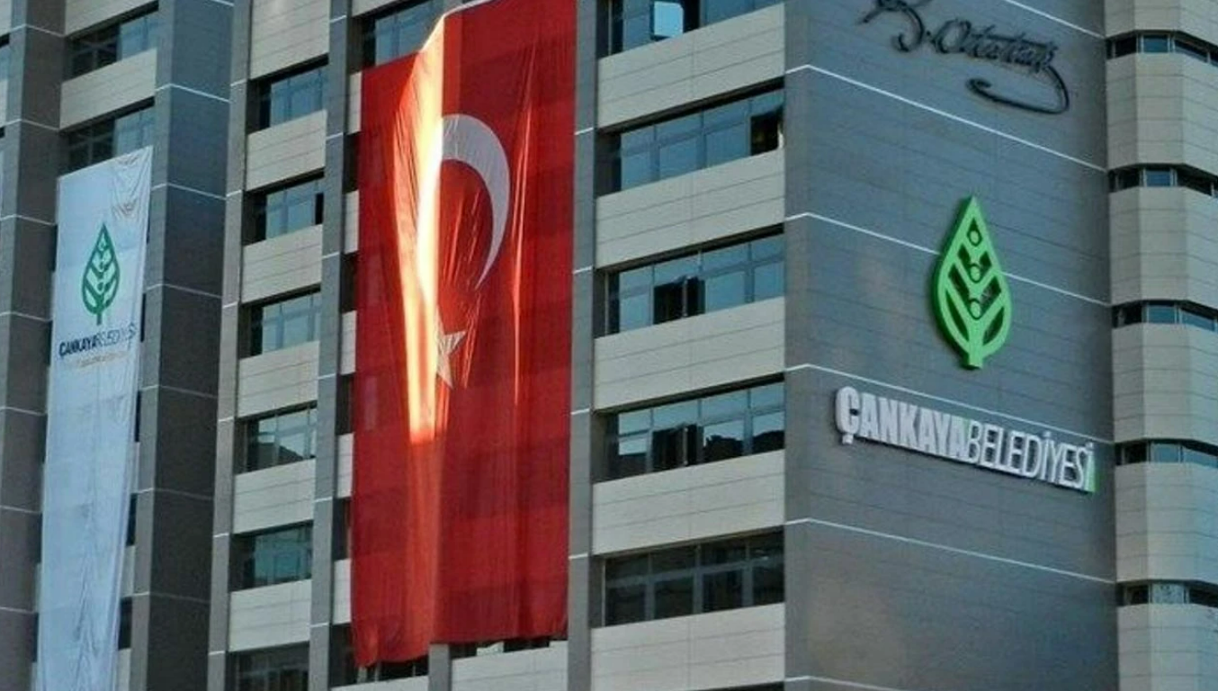 Çankaya Belediyesi Işçi
