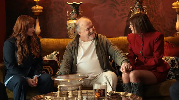 Çirkin Dizisi