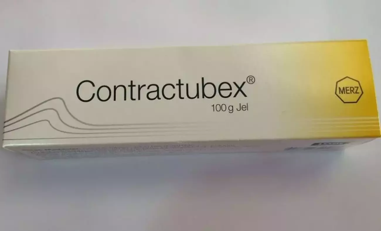 Contractubex Krem Ne Ise Yarar Contractubex Krem Nasil Kullanilir 1562313151 8361