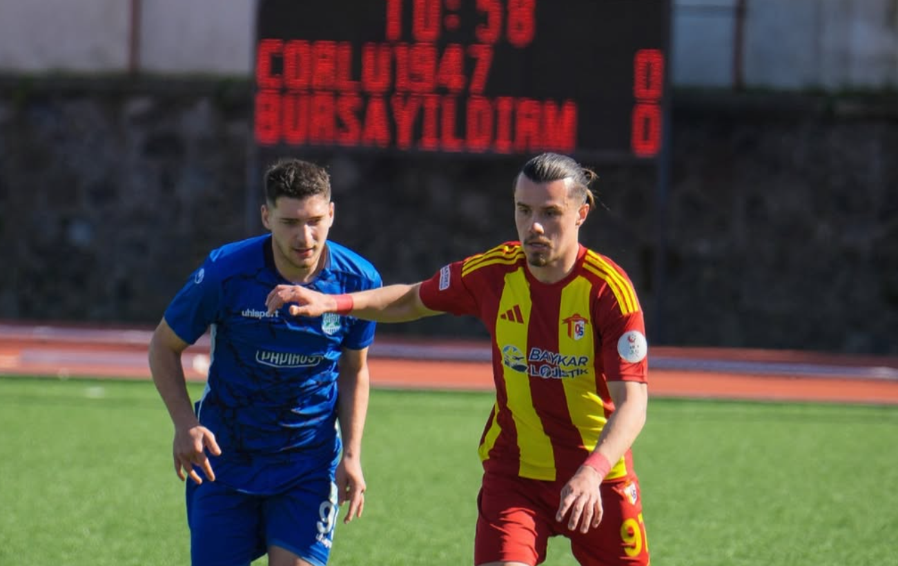Çorluspor 1947 Bursa Yıldırımspor