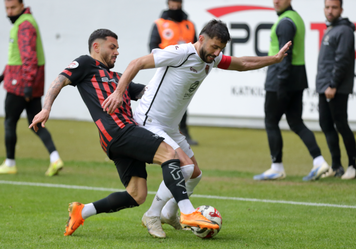 Çorum Fk Hatayspor