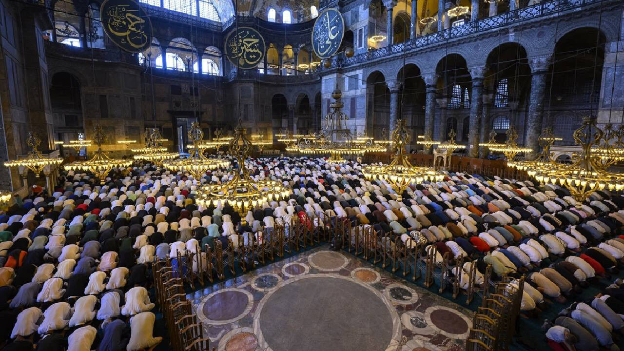 Cuma Namazi Saat Kacta Istanbul Ankara Izmir 5F00