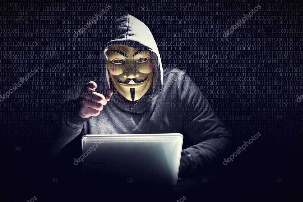 Depositphotos 117893952 Stock Illustration Hacker With Mask