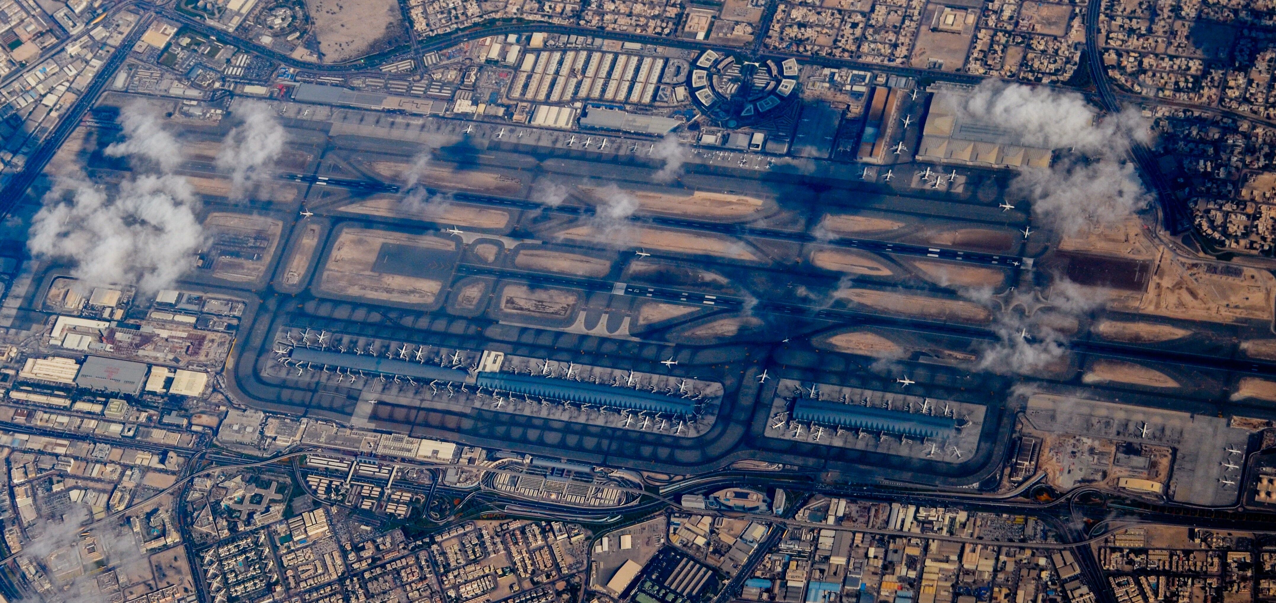 Dubai Airport
