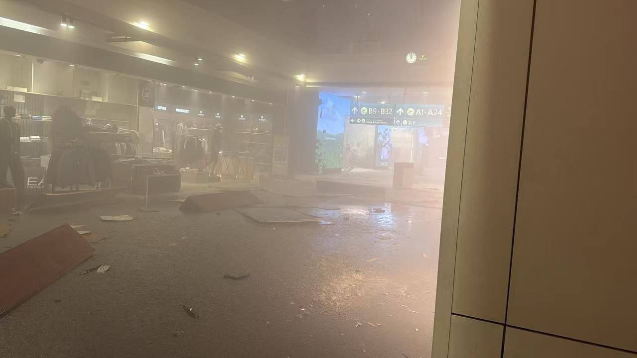 Dubai Havalimanı