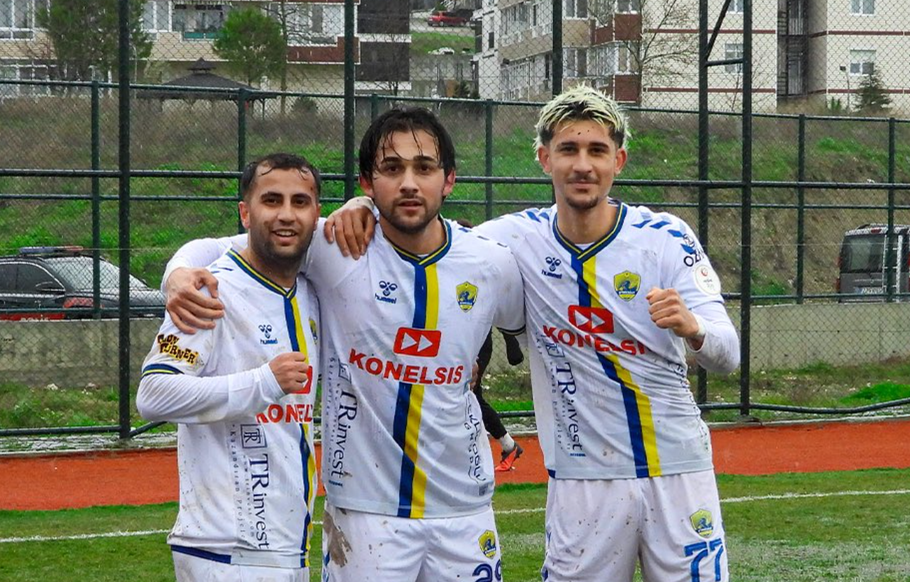 Edirnespor Etimesgutspor 2