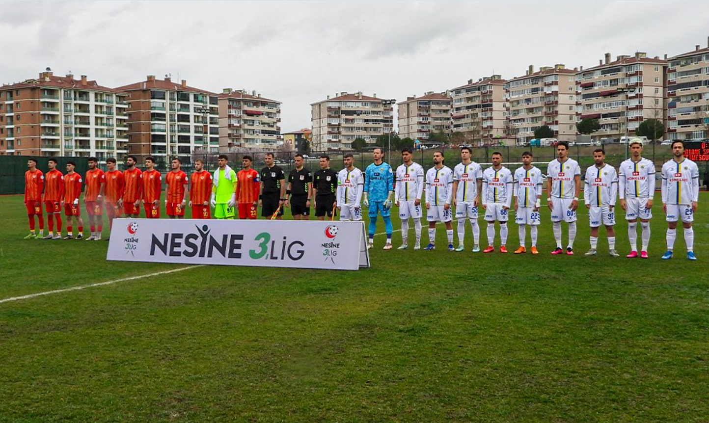 Edirnespor Etimesgutspor 3