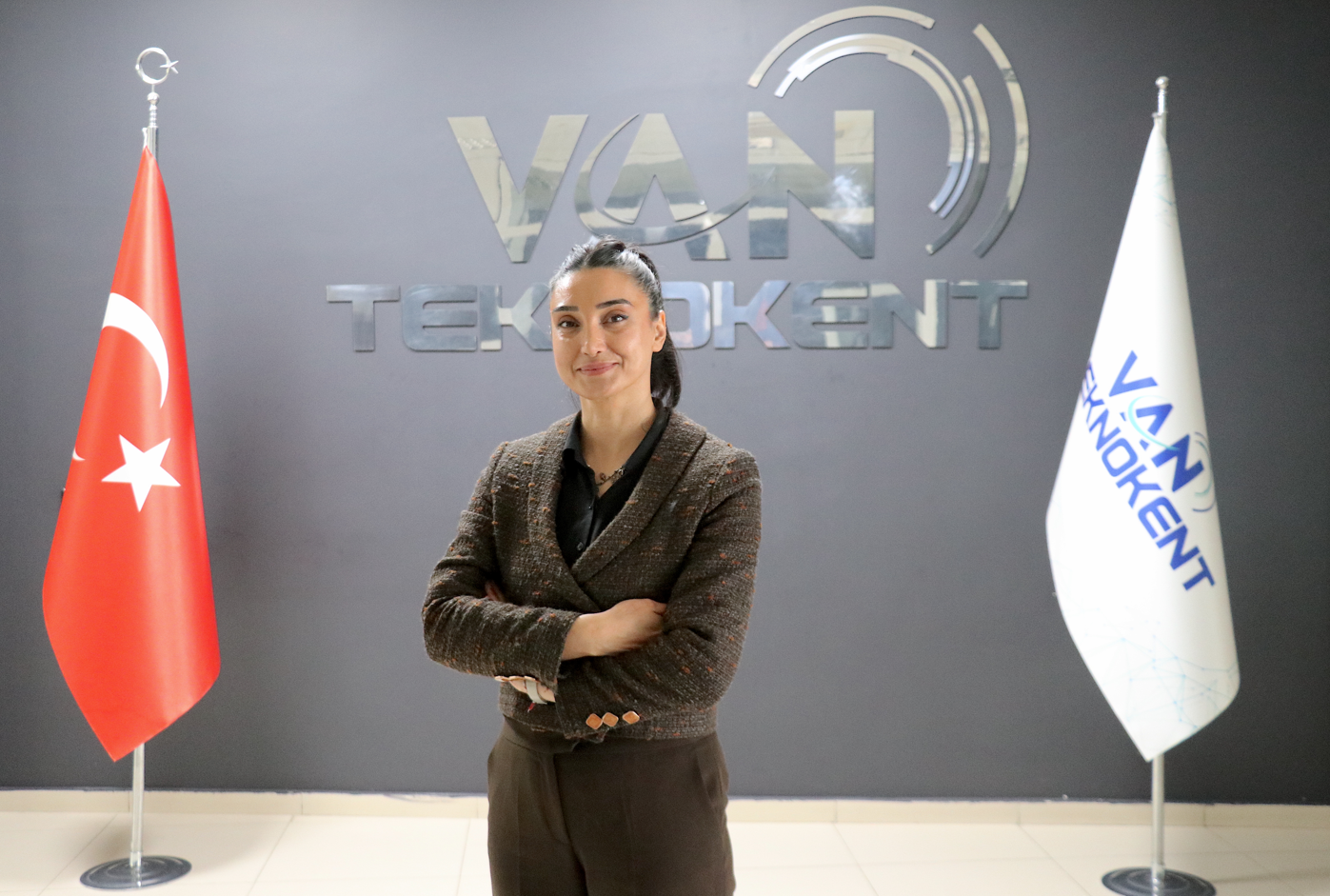 Van teknokent ekonomiye 1,5 milyar lira katkı sağladı