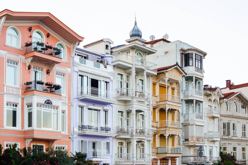 Emily Lush Arnavutkoy Istanbul Architecture H E R O