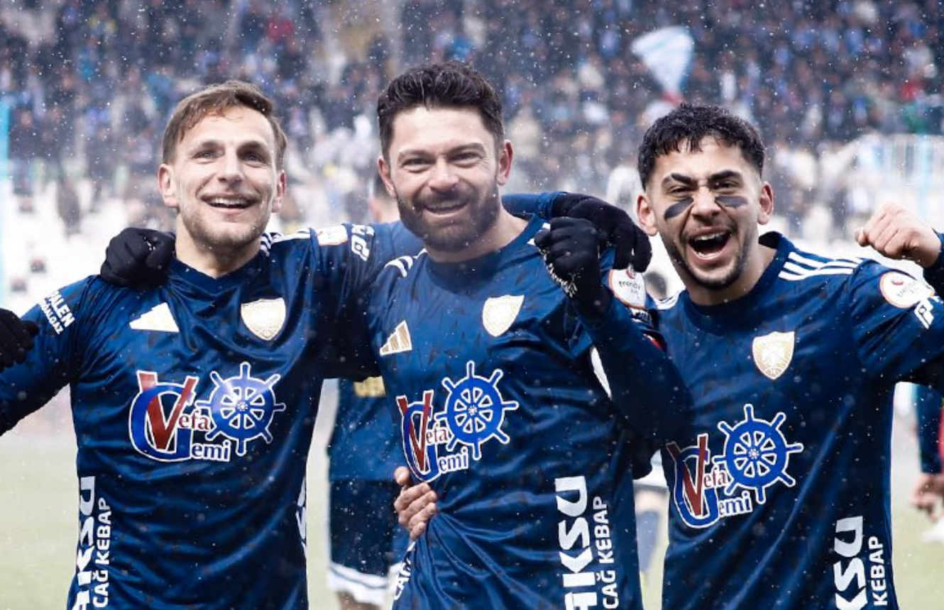Erzurumspor Eren Tozlu