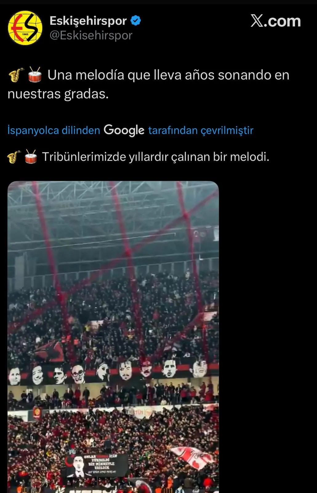 Eskisehirspor Paylasim