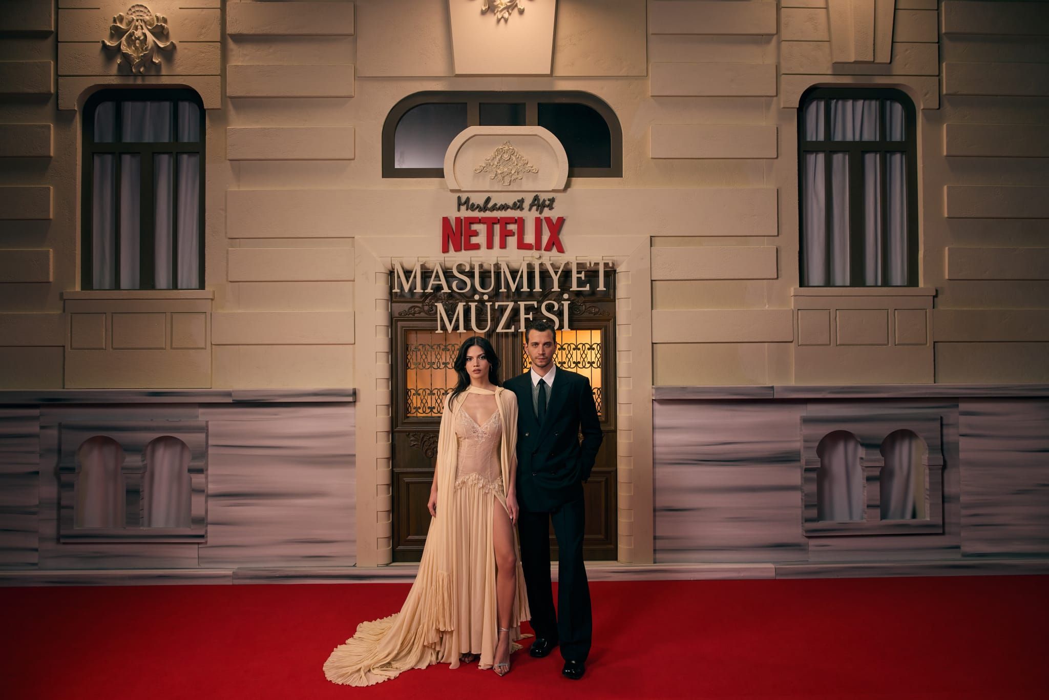 Eylül Lize Kandemir Demet Akalın Yanıt