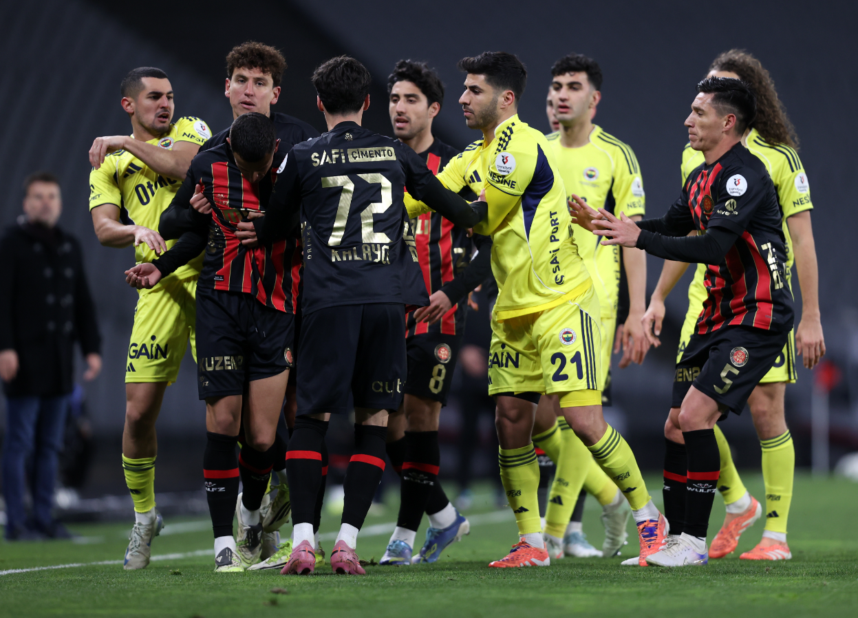 Fatih Karagümrük Fenerbahçe Kagva