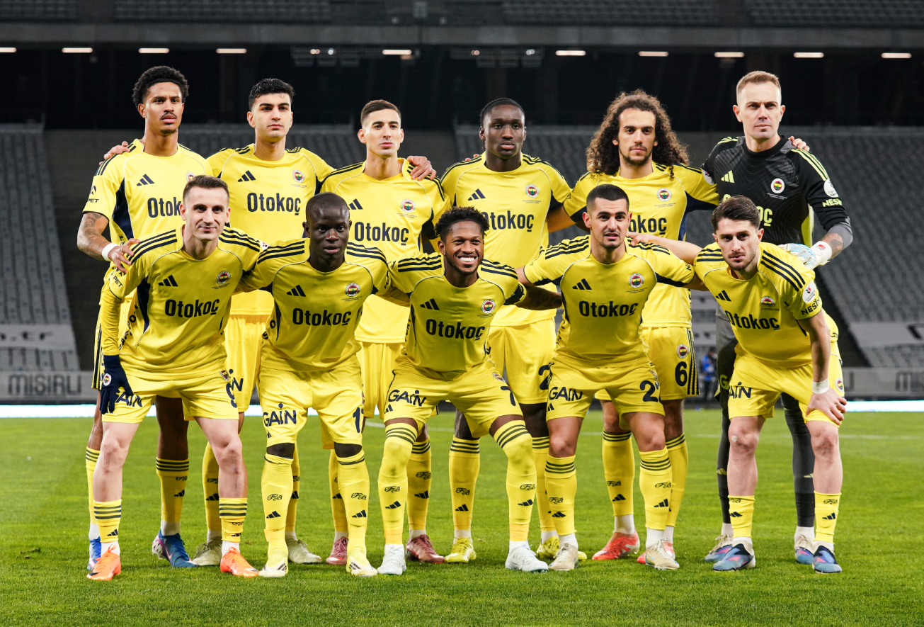Fatih Karagümrük Fenerbahçe Takım
