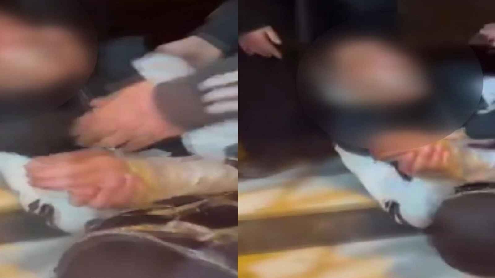 Fatihte Elleri Ve Ayaklari Bantlanarak Akranlari Tarafindan Darp Edildi 7 Gozalti 1