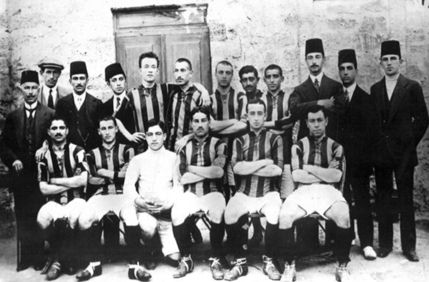 Fenerbahçe Eski Fotoğraf