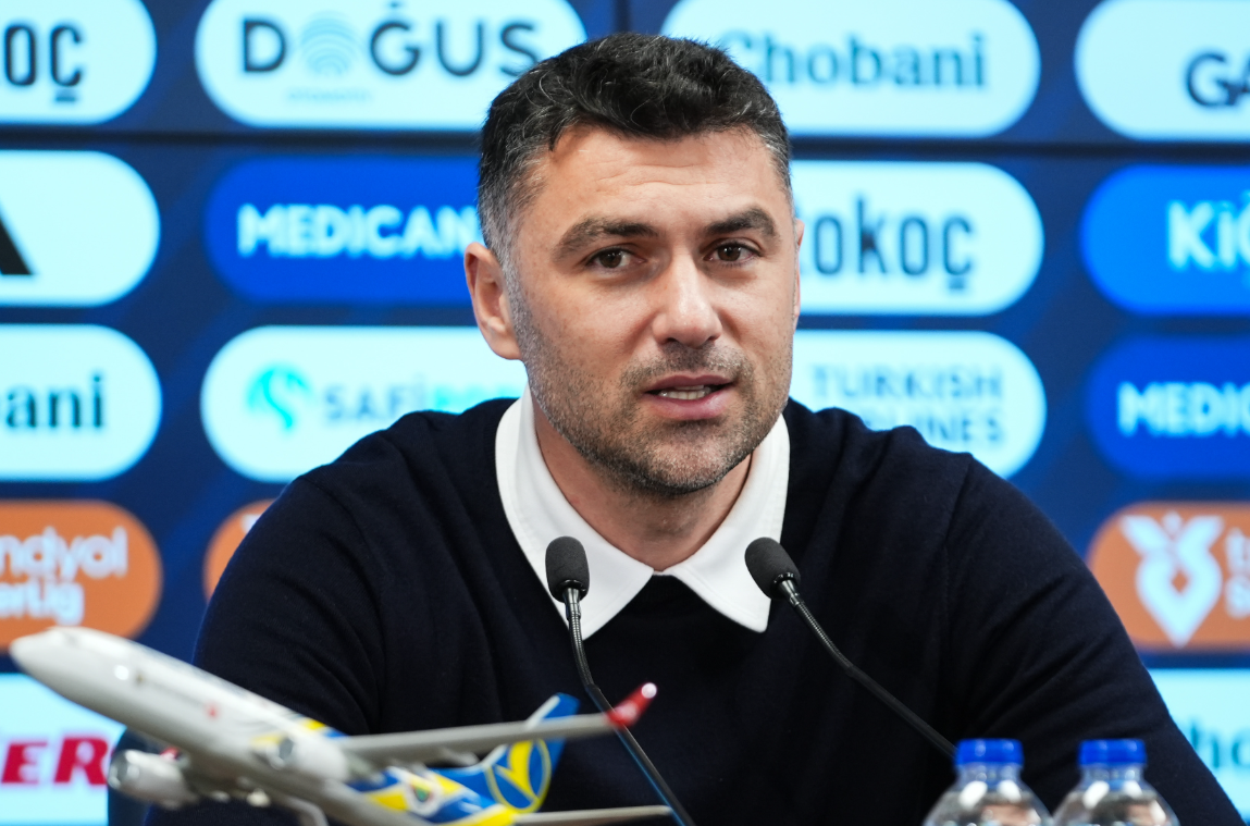 Fenerbahçe Gaziantep Fk Burak Yılmaz 2