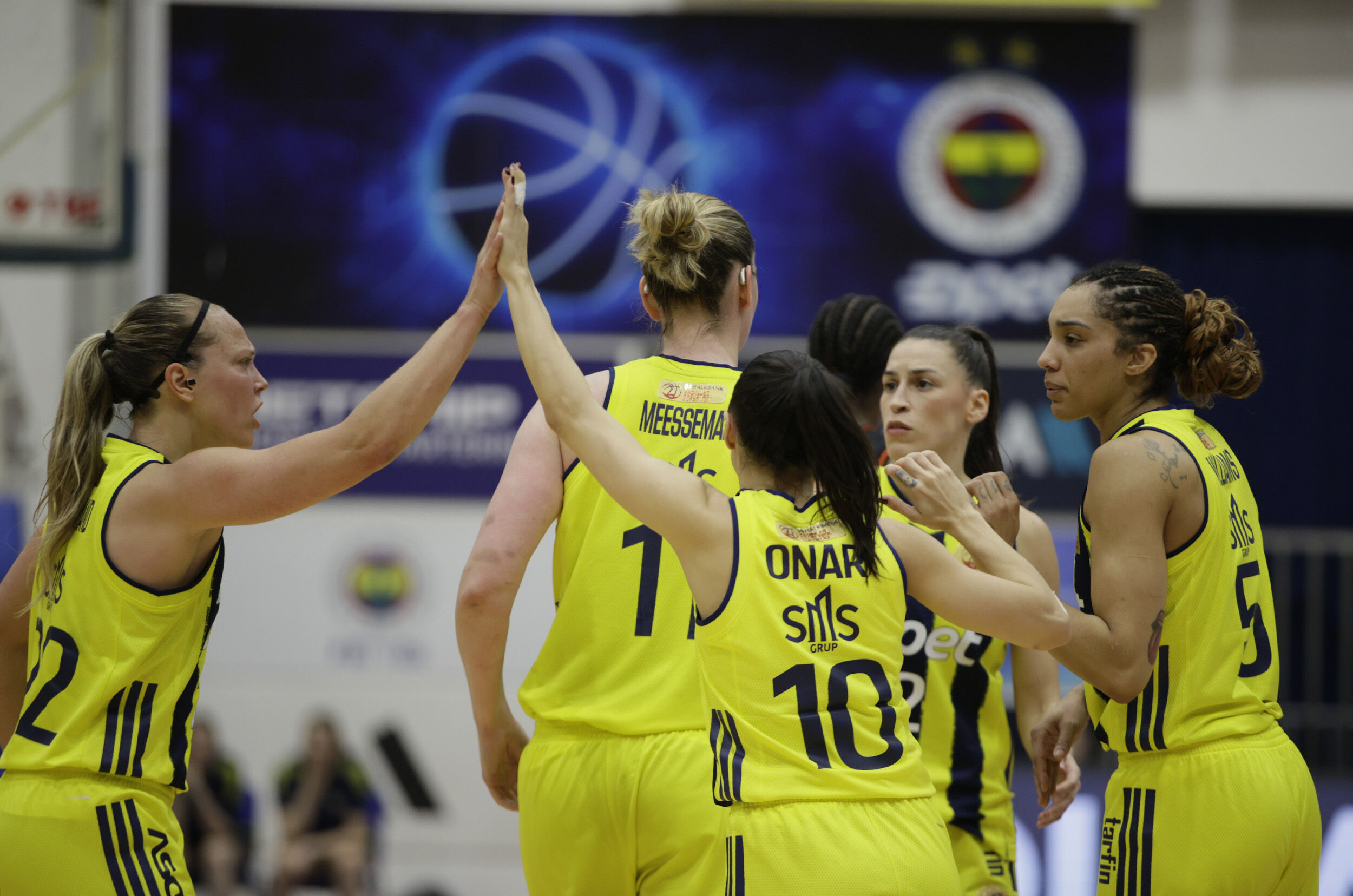 Fenerbahçe Kadın Basketbol (3)