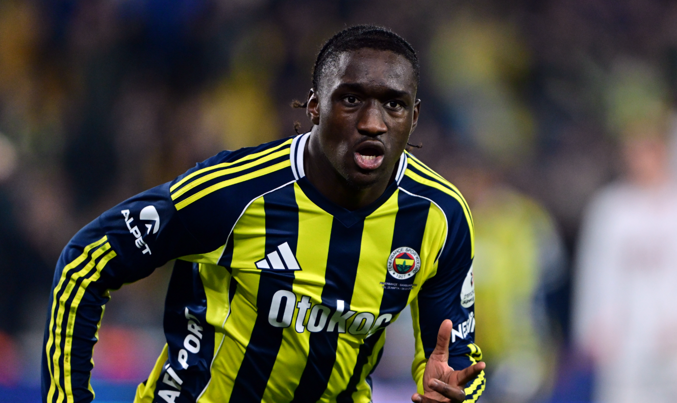 Fenerbahçe Samsunspor Sidiki Cherif 4