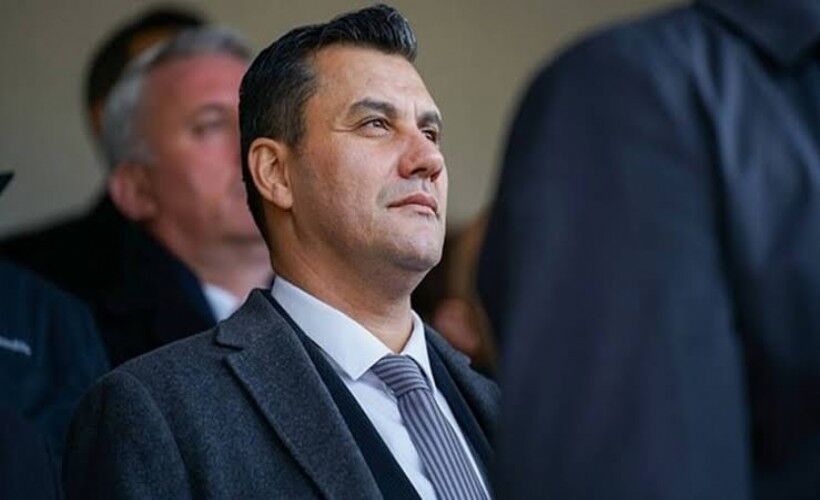 Ferdi Zeyrekin Pesine Dustugu Hurda Vurgunu Milyonluk Kamu Kaynagi 201 Bin Liraya Peskes Cekildi 383796 News Big