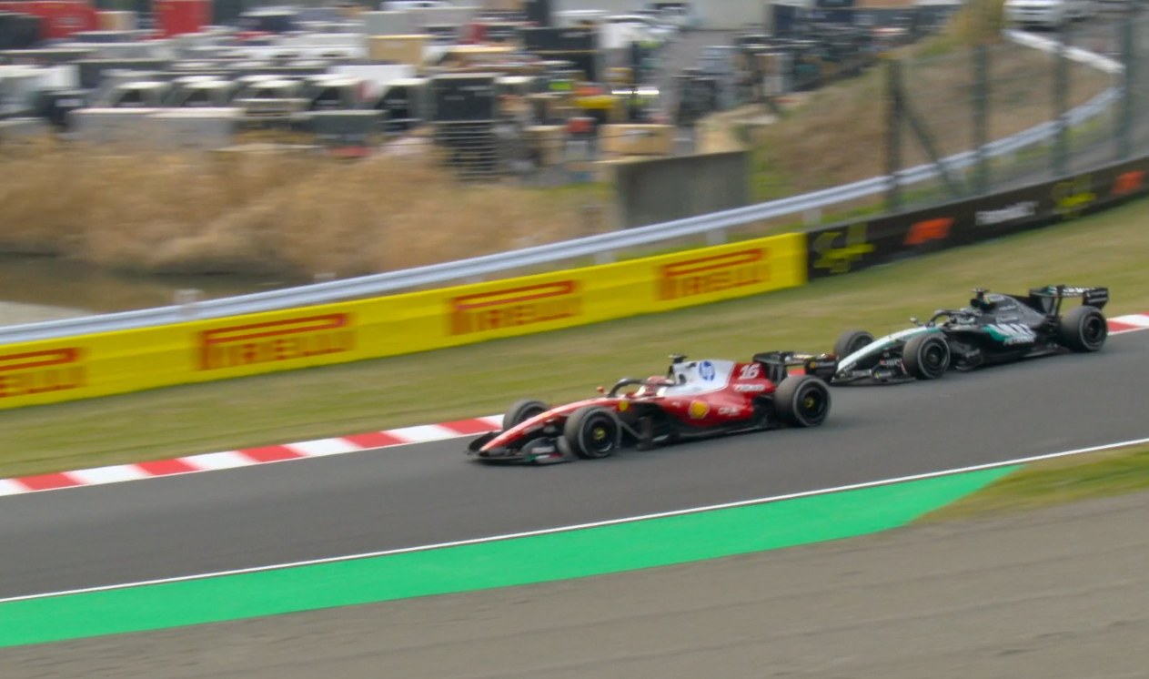 Formula 1 Japonya Gp 2