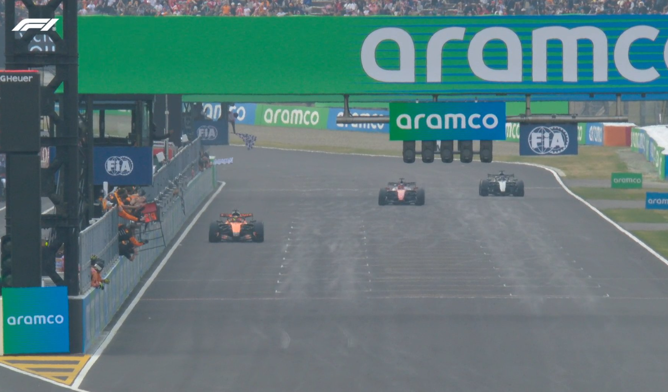 Formula 1 Japonya Gp