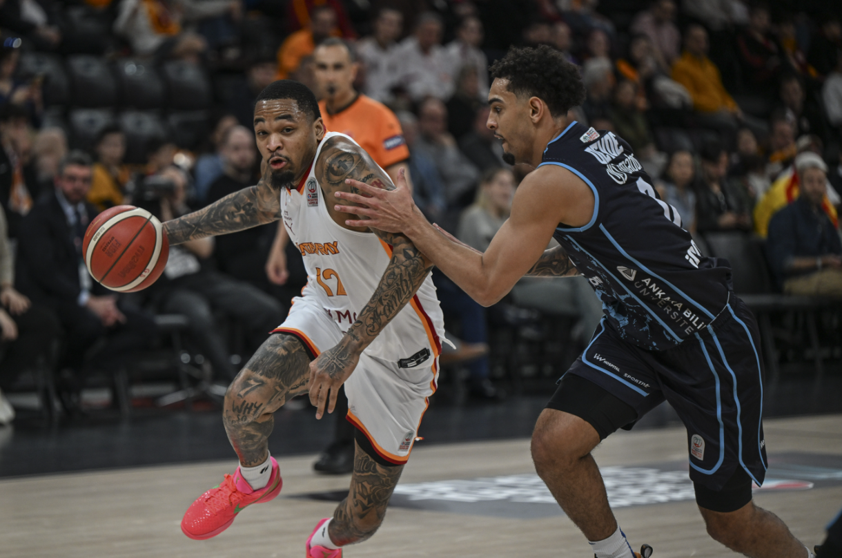 Galatasaray Türk Telekom 2