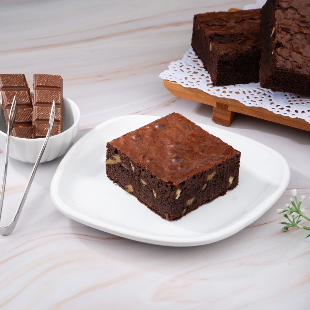 Gastro34 Chefs Cake Browni 160 Gr X 9 Dilim