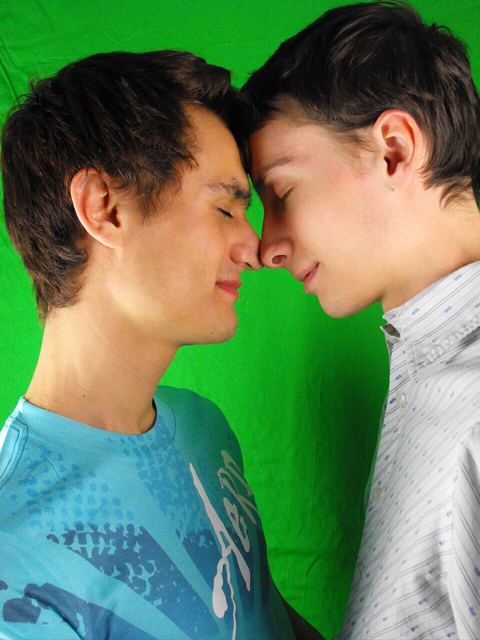 Gay Couple