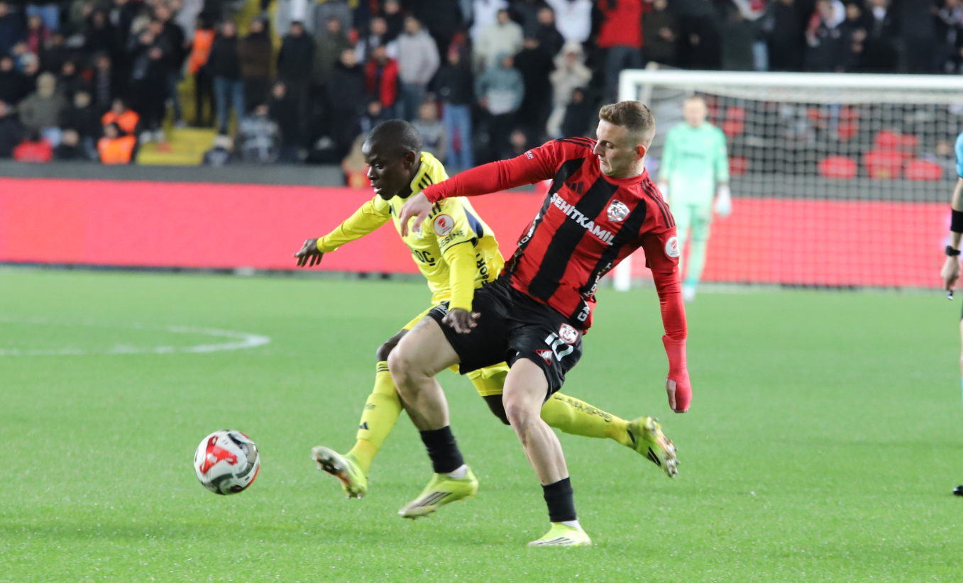 Gaziantep Fk Fenerbahçe