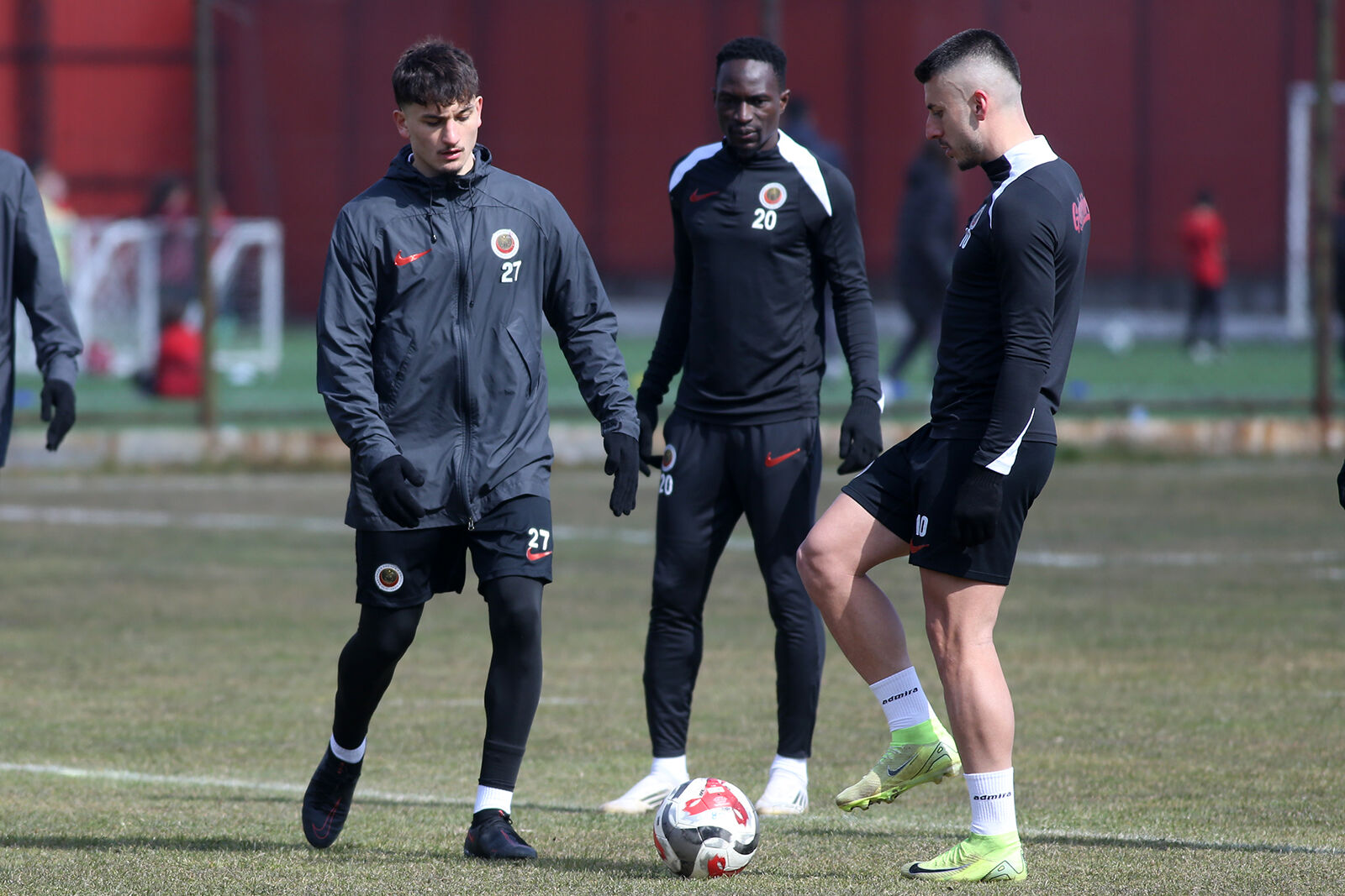 Gençlerbirliği Antrenman (3)-3