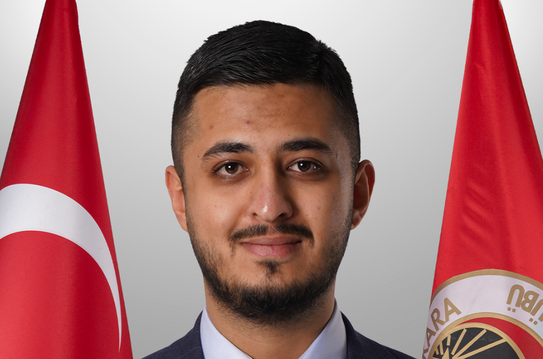 Gençlerbirliği Basın Sözcüsü Beray Ardıç