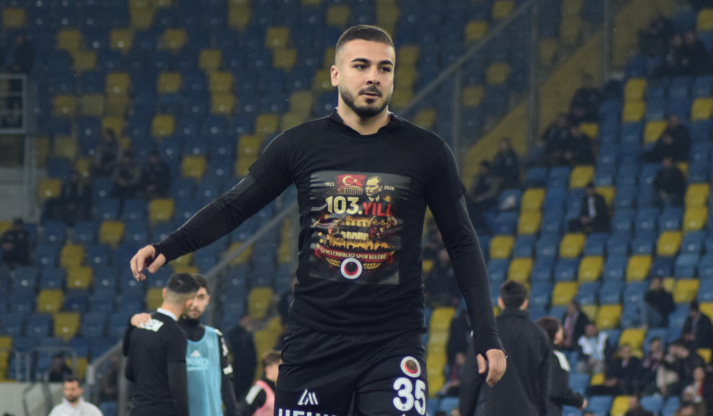 Gençlerbirliği Beşiktaş Oğulcan Ülgün