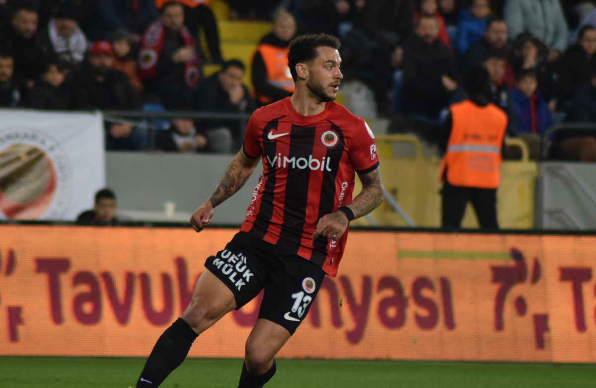 Gençlerbirliği Beşiktaş Pedro