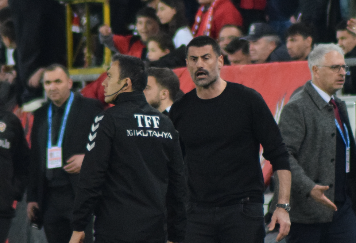 Gençlerbirliği Beşiktaş Volkan Demirel 4