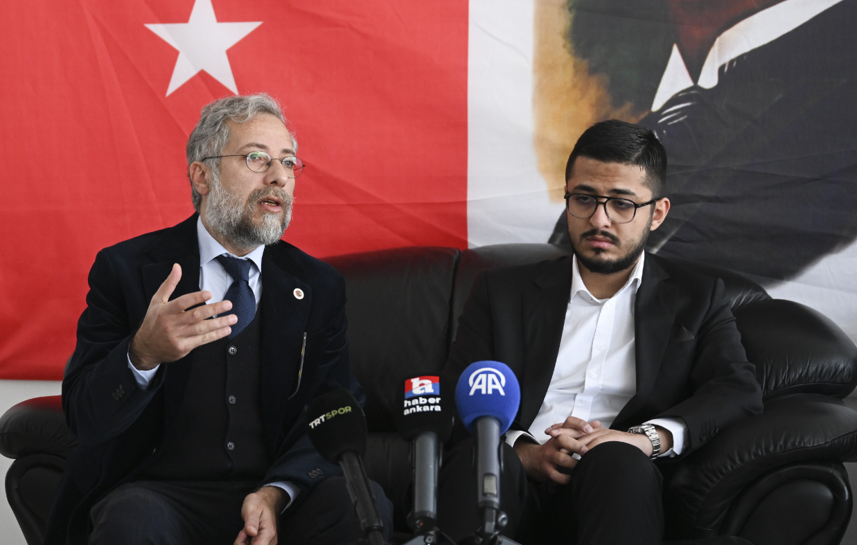 Gençlerbirliği Hakan Kaynar Beray Ardıç