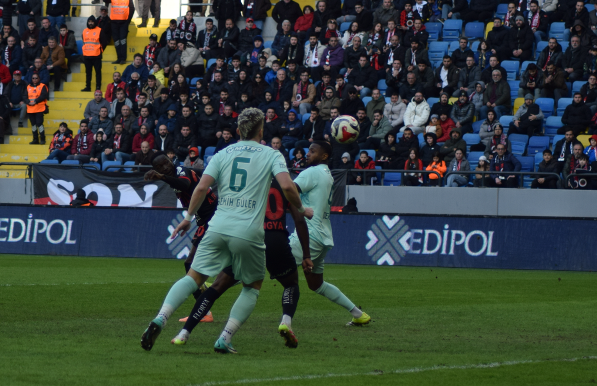 Gençlerbirliği Kayserispor 10