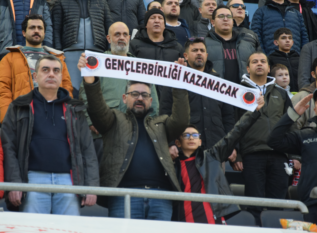 Gençlerbirliği Kayserispor 3