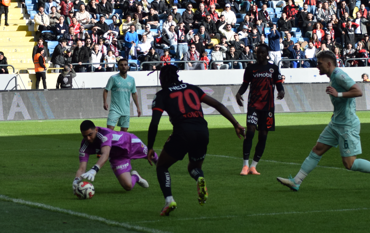 Gençlerbirliği Kayserispor 4