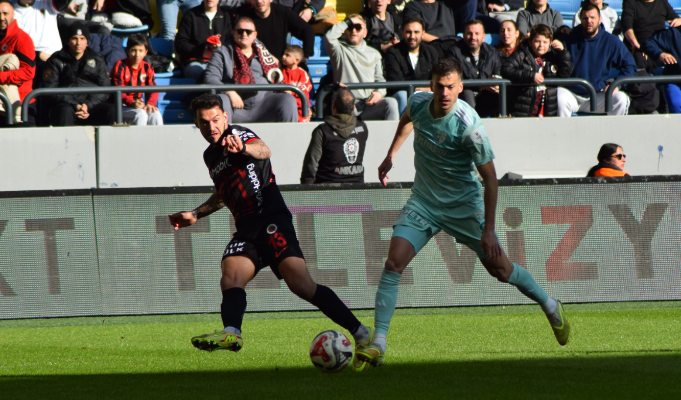 Gençlerbirliği Kayserispor 5